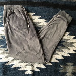 Drop dead sonic sweatpants